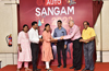 DK Automobile & Tyre Dealers Association felicitates meritorious students during its 39th AGM